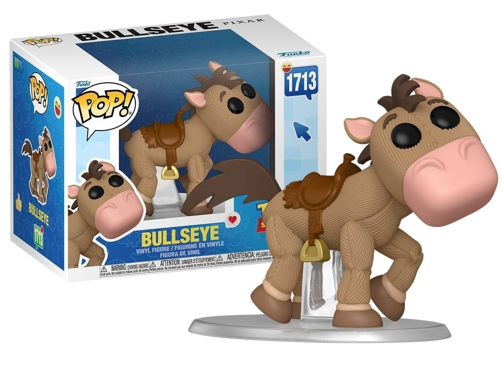 FUNKO POP Premium Disney: Toy Story 5 - 1713 Bullseye Funko