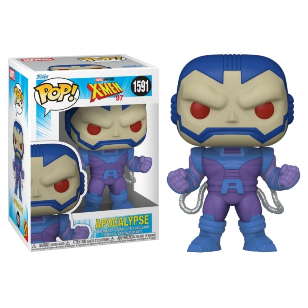 FUNKO POP Marvel: X-men 97 - Apocalypse 9cm Funko