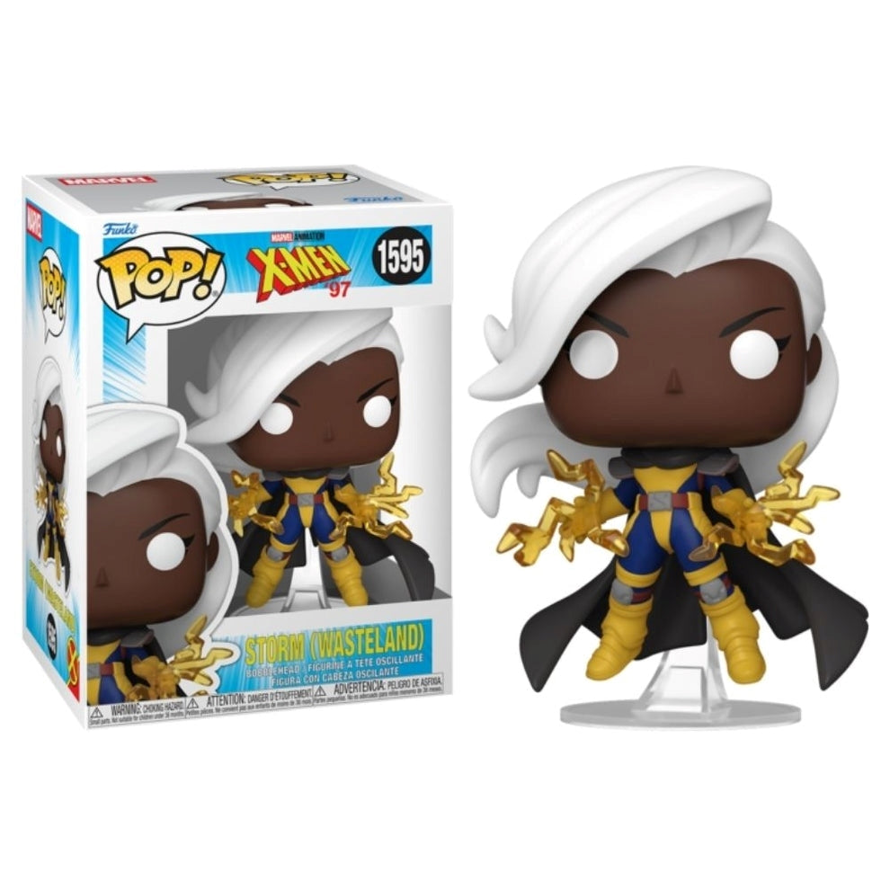 FUNKO POP Marvel: X-men 97 - Storm (Wasteland) 9cm Funko