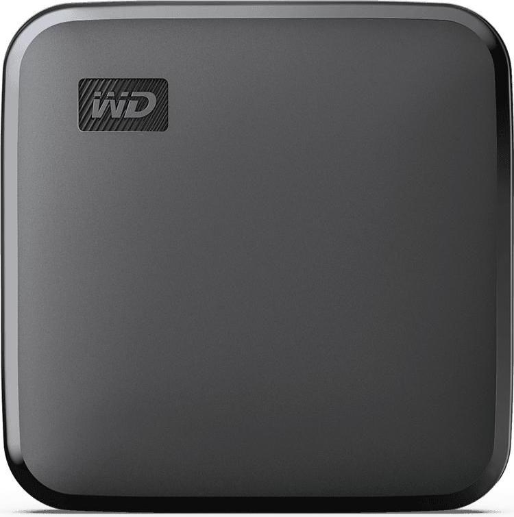 Western Digital Elements SE Portable SSD 1TB (WDBAYN0010BBK) Western Digital