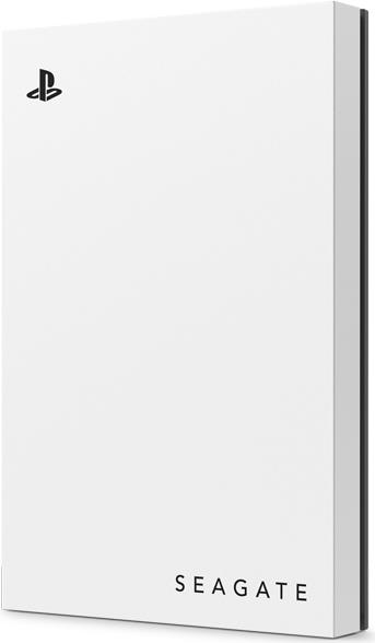 Seagate Game Drive for PlayStation - Festplatte - 2TB - extern (tragbar) - USB 3,2 Gen 1 - weiß (STLV2000201) Seagate