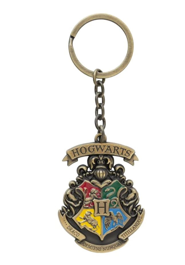 ERIK. PORTACHIAVI HARRY POTTER HOGWARTS ERIK.