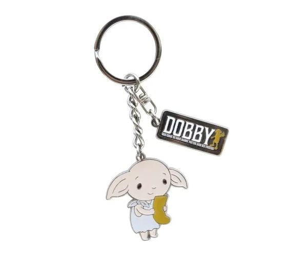 ERIK. PORTACHIAVI HARRY POTTER DOBBY ERIK.