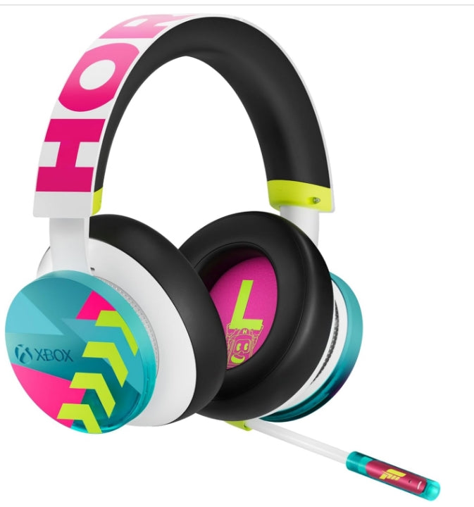 Xbox FORZA HORIZON 6 MICROSOFT WIRELESS HEADSET HEAD - Disponibile in 2/3 giorni lavorativi Microsoft Accessori