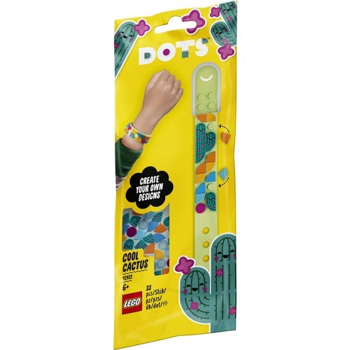 LEGO 41922 Braccialetto cactus - Disponibile in 2/3 giorni lavorativi