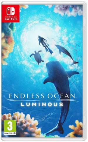 Switch Endless Ocean Luminous - Disponibile in 2-3 giorni lavorativi Nintendo
