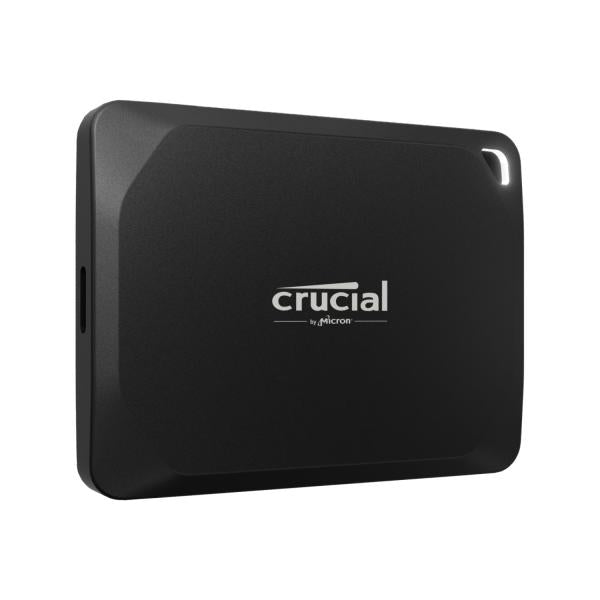 Crucial X10 Pro 2 TB USB tipo-C USB 3.2 Gen 2x2 Nero (2TB Crucial X10 Pro Portable SSD) CRUCIAL