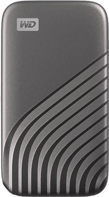 Western Digital My Passport SSD 2TB Space Gray (WDBAGF0020BGY) Western Digital