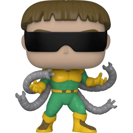 FUNKO POP  Marvel: Animated Spiderman - 957 Dr. Octopus (Exclusive) 9 cm Funko