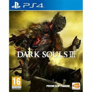 PS4 Dark Souls 3 EU - Disponibile in 2-3 giorni lavorativi Bandai Namco