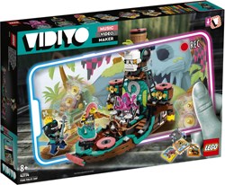 LEGO 43114 Punk Pirate Ship - Disponibile in 2/3 giorni lavorativi