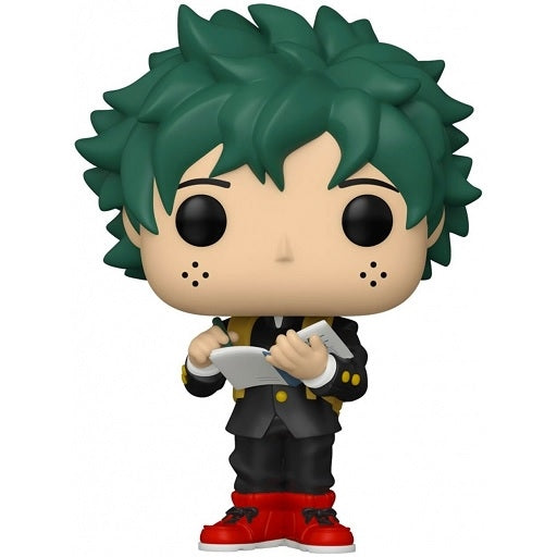 FUNKO POP  My Hero Academia - 783 Izuku Midoriya (Middle School Uniform) 9 cm Funko