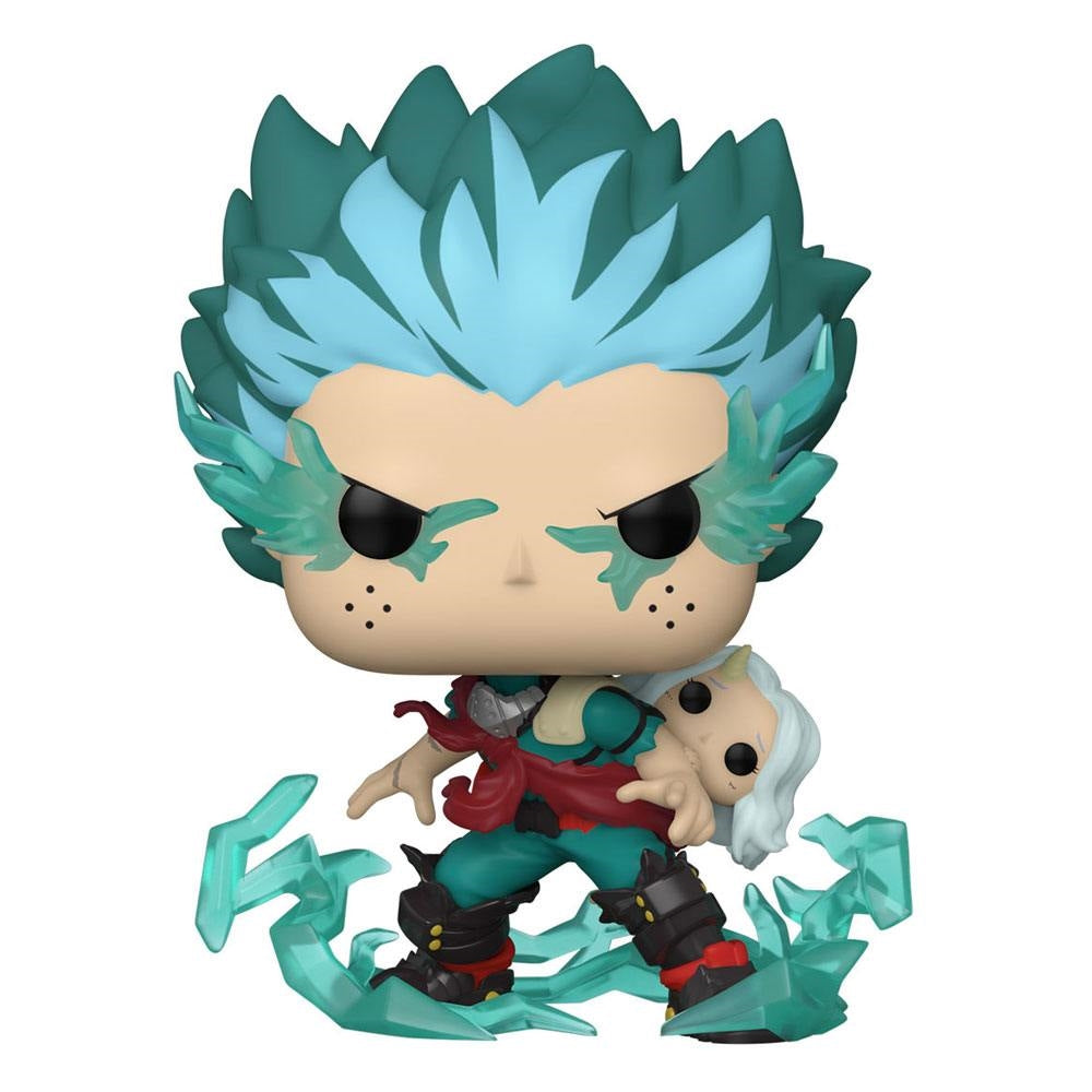 FUNKO POP  My Hero Academia - 1008 Infinite Deku w/Eri 9 cm Funko