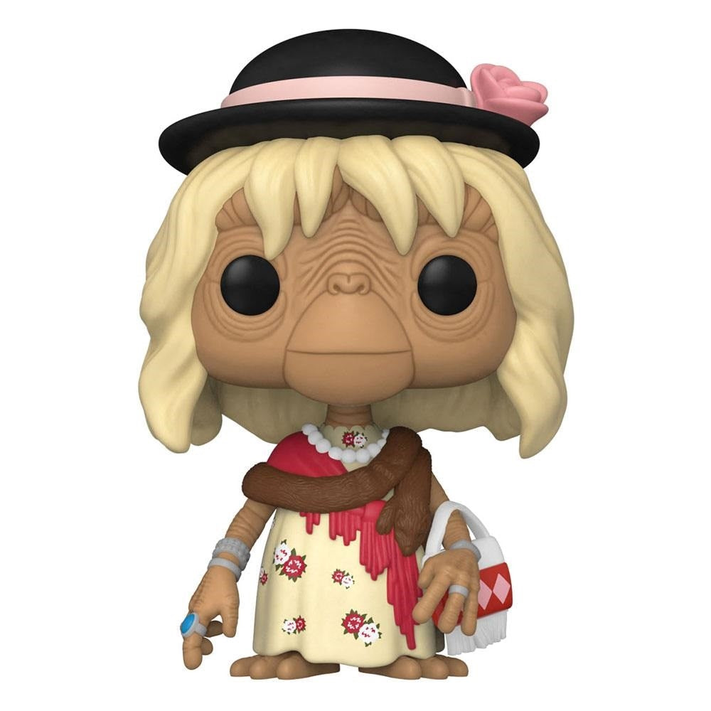 FUNKO POP  E.T. 40th Anniversary - 1253 E.T. in Disguise 9 cm Funko