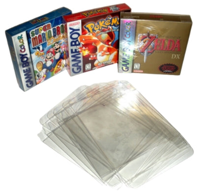 Protection for GameBoy/GBColor/GBA  and PET case - 1990 GameBoy - Disponibile in 2/3 giorni lavorativi Trade Invaders
