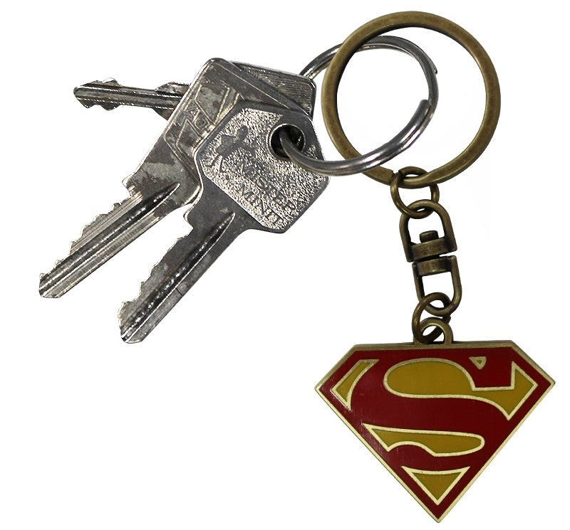 Portachiavi DC COMICS - Portachiavi: "Superman Logo" - Disponibile in 2/3 giorni lavorativi