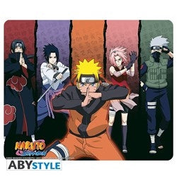 NARUTO SHIPPUDEN - TAPPETINO MOUSE GED