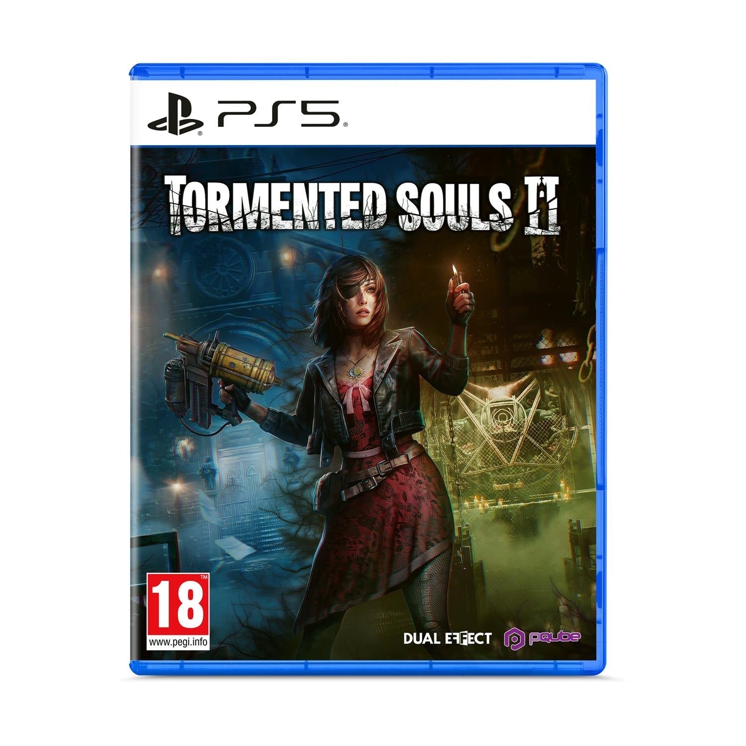 PS5 Tormented Souls II EU - Disponibile in 2/3 giorni lavorativi EU