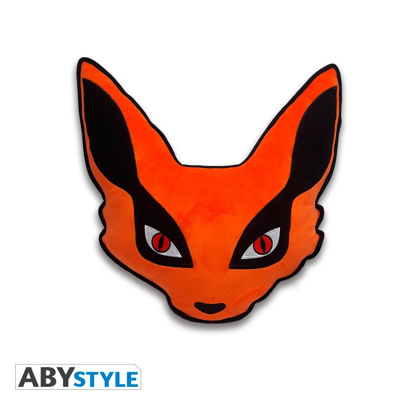 ABYSTYLE NARUTO SHIPPUDEN - Cuscino: "Kyubi Kurama" - Disponibile in 2/3 giorni lavorativi