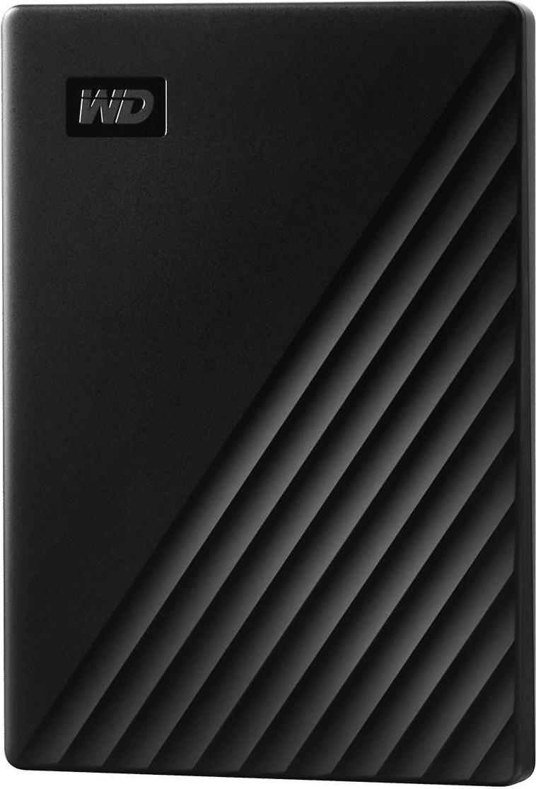 Hard Disk esterno Western Digital Ext. HDD My Passport 2.5 2TB (WDBYVG0020BBK) - Disponibile in 5-6 giorni lavorativi Western Digital