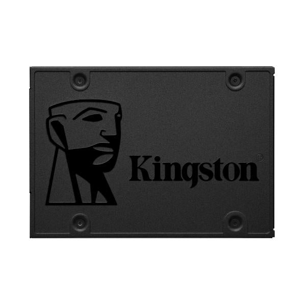 HARD DISK KINGSTON 480GB A400 SATA3 2.5 SSD 7MM - Disponibile in 3-4 giorni lavorativi