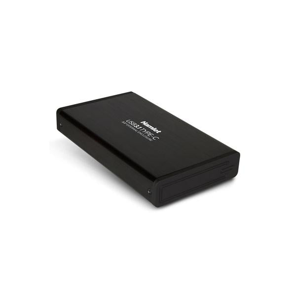 HAMLET BOX HDD 3,5" USB C 3.1 - Disponibile in 3-4 giorni lavorativi