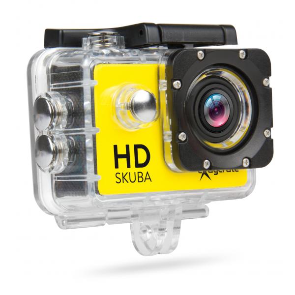 HAMLET ACTION CAMERA SKUBA HD 720P CUSTODIA 12MP 30 MT - Disponibile in 3-4 giorni lavorativi