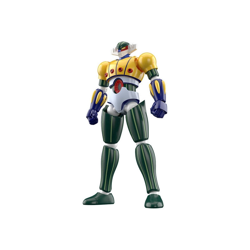 BANPRESTO 2773211 - SMP (SHOKUGAN MODELING PROJECT) Steel Jeeg Banpresto