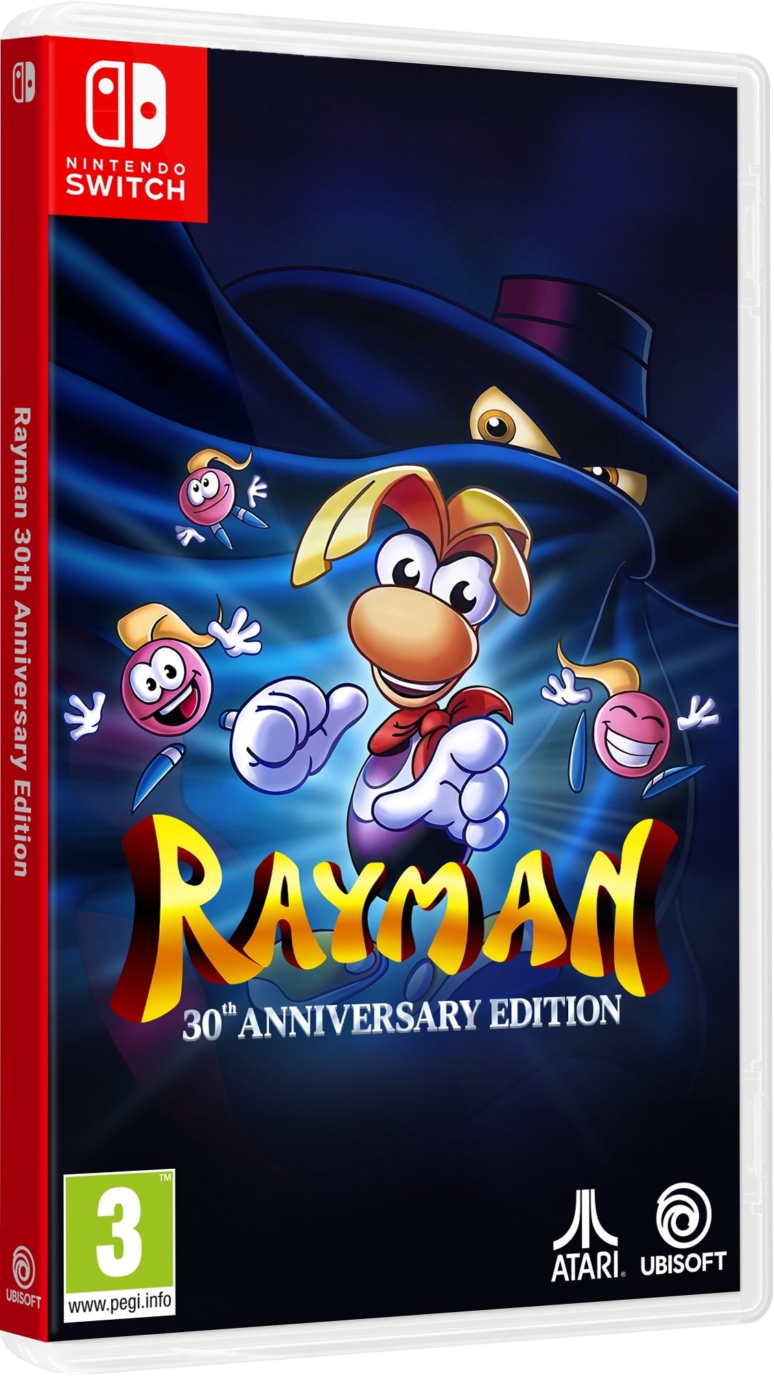 Switch Rayman: 30th Anniversary Edition - Disponibile in 2/3 giorni lavorativi Cidiverte