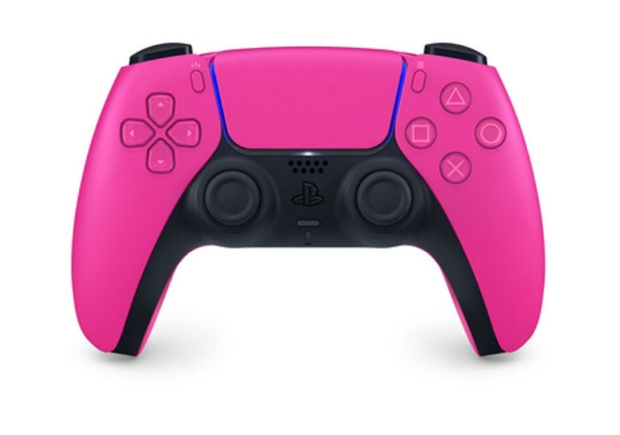 PS5 SONY PlayStation 5 Controller Wireless DualSense Nova Pink V3 - Disponibile in 2/3 giorni lavorativi Sony Accessori