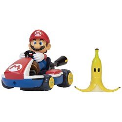 JAKKS PACIFIC NINTENDO MARIO KART RETROCARICA (DISPLAY ASSORTITO 6 PEZZI) - Disponibile in 2/3 giorni lavorativi