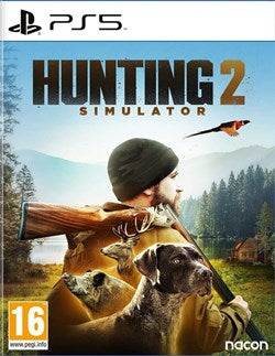 PS5 HUNTING SIMULATOR 2 - Disponibile in 2/3 giorni lavorativi