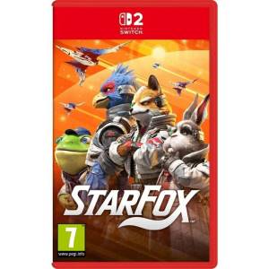 Switch 2 Bee Star Fox Nintendo