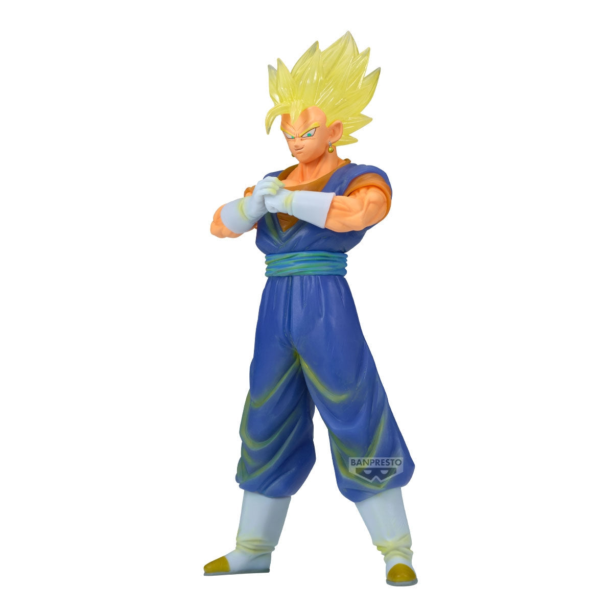 BANPRESTO 71182 - Dragon Ball Super Clearise Gogeta & Vegito (B:Vegito) Banpresto