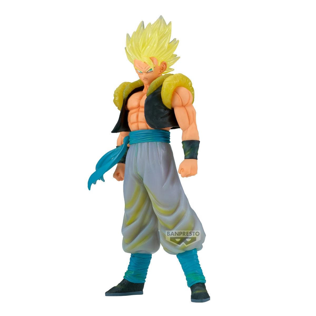 BANPRESTO 71181 - Dragon Ball Super Clearise Gogeta & Vegito (A:Gogeta) Banpresto