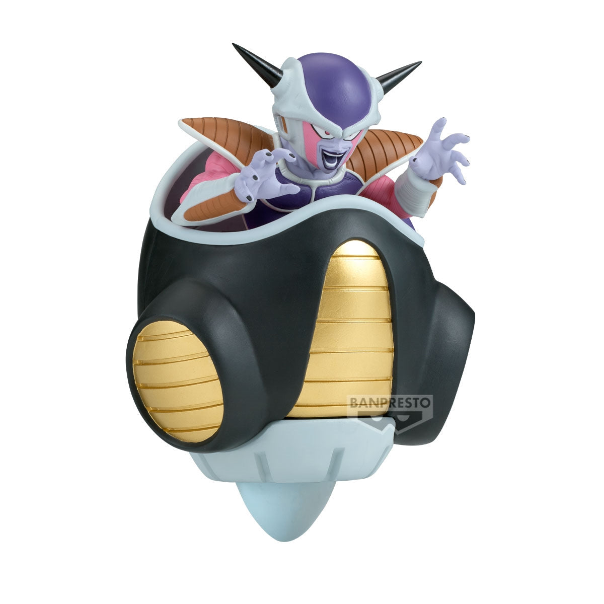 BANPRESTO 71180 - Dragon Ball Z Match Makers Frieza (Vs Son Goku) Banpresto