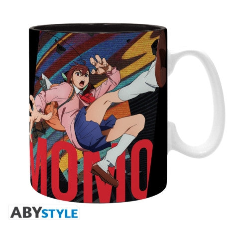ABYSTYLE DAN DA DAN - Tazza 460ml: "Infernal Duo Abystyle