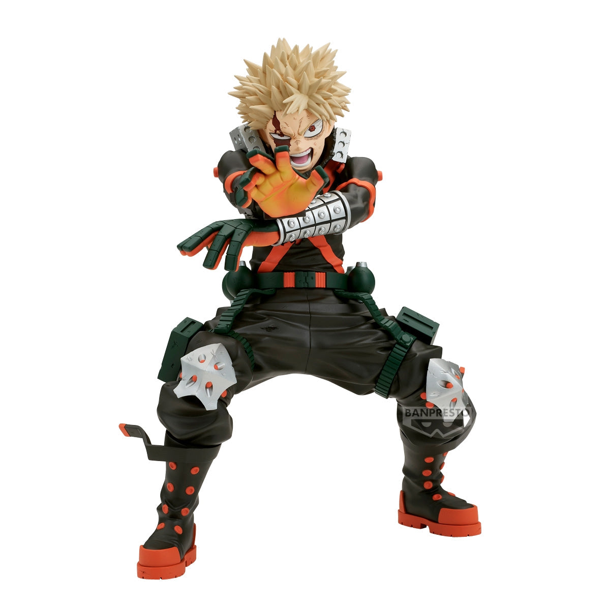 BANPRESTO 71348 - My Hero Academia Grandista - Bakugo Katsuki Banpresto
