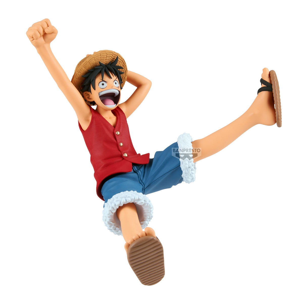 BANPRESTO 71357 - One Piece Romance Dawn - Monkey D.Luffy - Vol.1 Banpresto