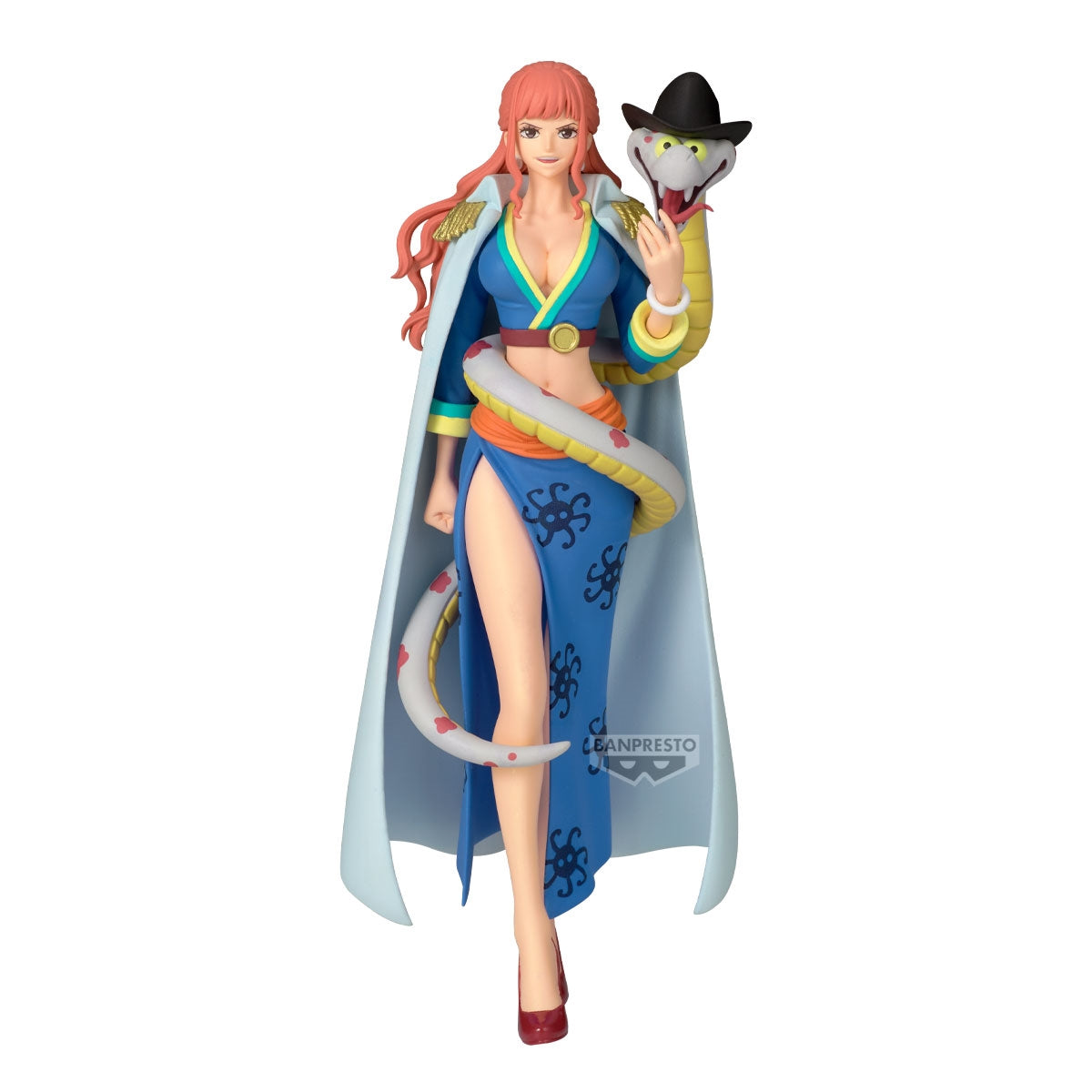 BANPRESTO 71361 - One Piece Battle Record Collection - Gloriosa Banpresto