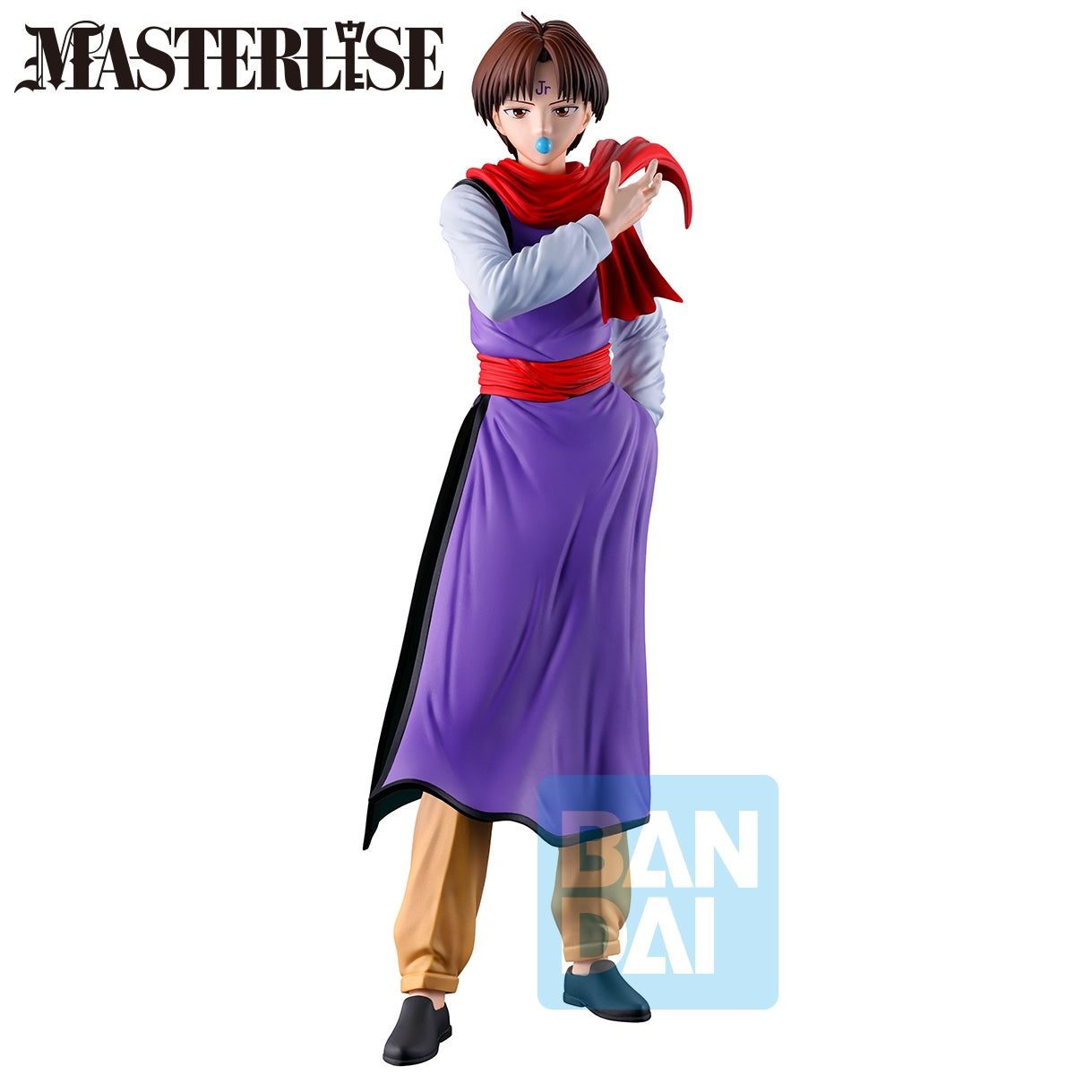 BANPRESTO 69083 - Ichibansho Figure Masterlise Koenma (Dark Tournament Edition Vol.3) Banpresto