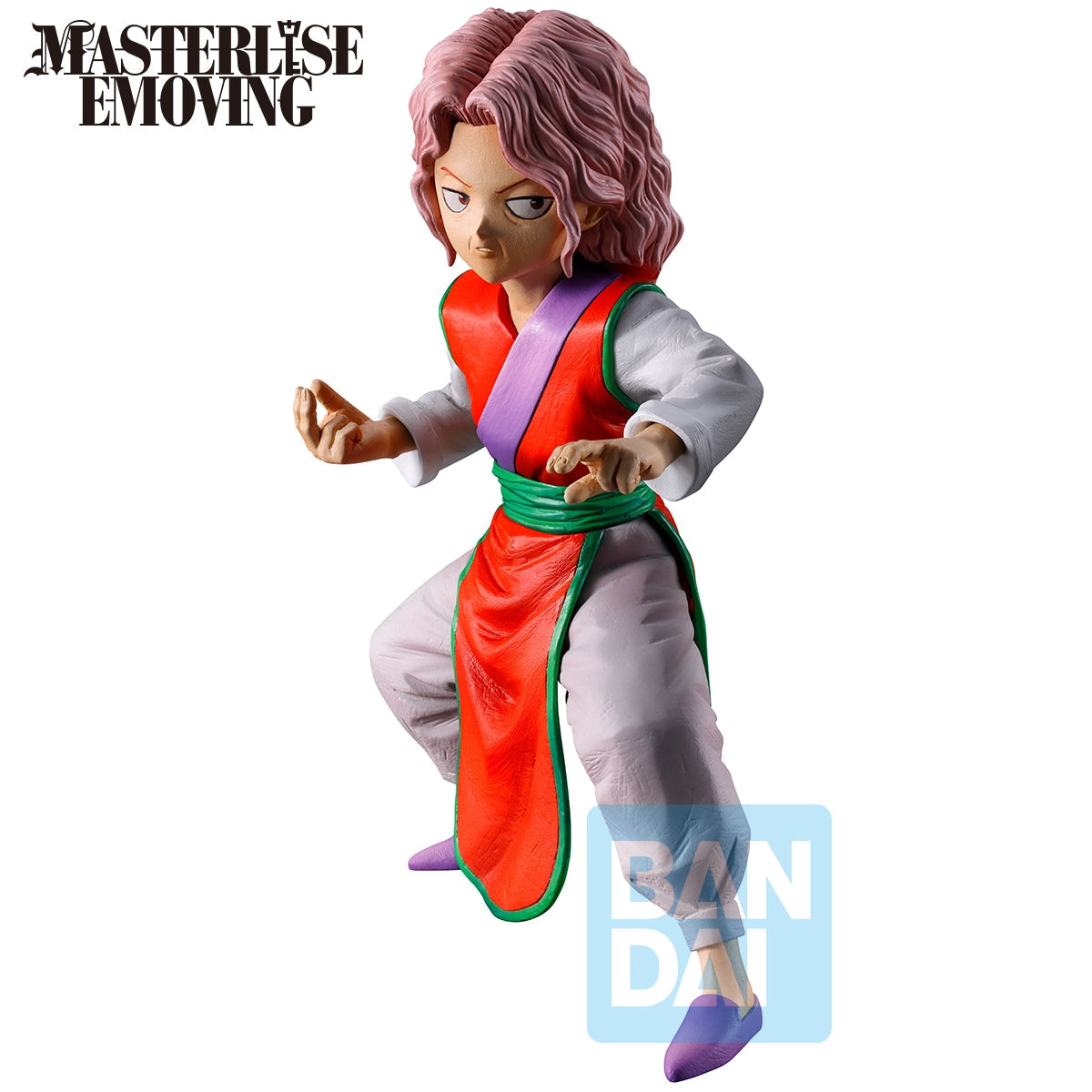 BANPRESTO 69084 - Ichibansho Figure Masterlise Emoving Genkai (Dark Tournament Edition Vol.3) Banpresto