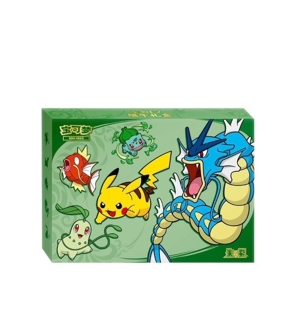 POKEMON: 2026 Dragon Boat Festival - Gift Box CHN - (Prodotto da collezione) TCG CHN