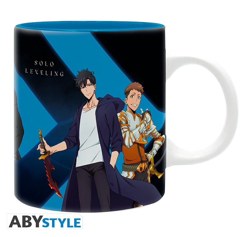 ABYSTYLE SOLO LEVELING - Mug - 320 ml - Guilds Abystyle