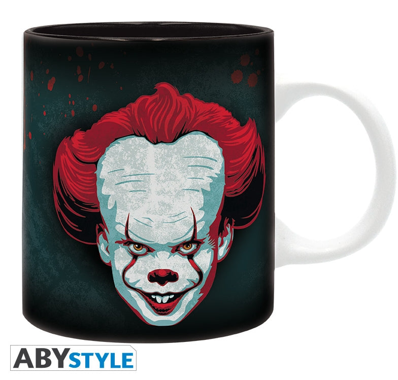 ABYSTYLE IT - Mug - 320 ml - Pennywise Abystyle