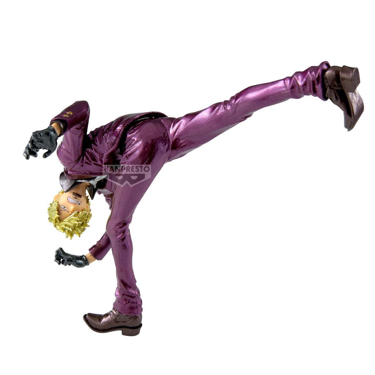 BANPRESTO 69659 - One Piece King Of Artist Roronoa Zoro&Sanji-Special Ver. (B:Sanji) Banpresto
