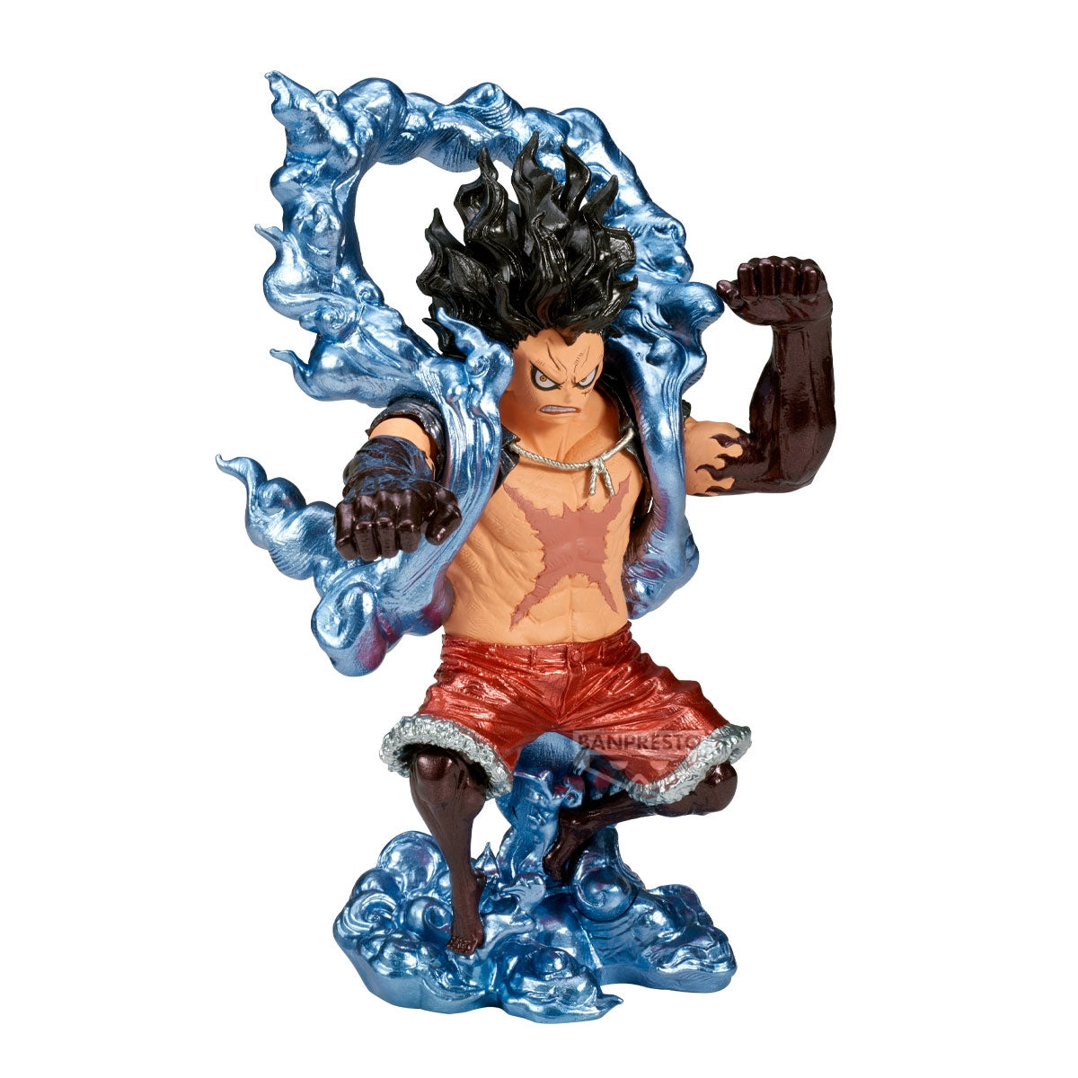 BANPRESTO 71360 - One Piece King Of Artist Monkey D.Luffy - Special Ver.II [B:Monkey D.Luffy (Snakeman)] Banpresto