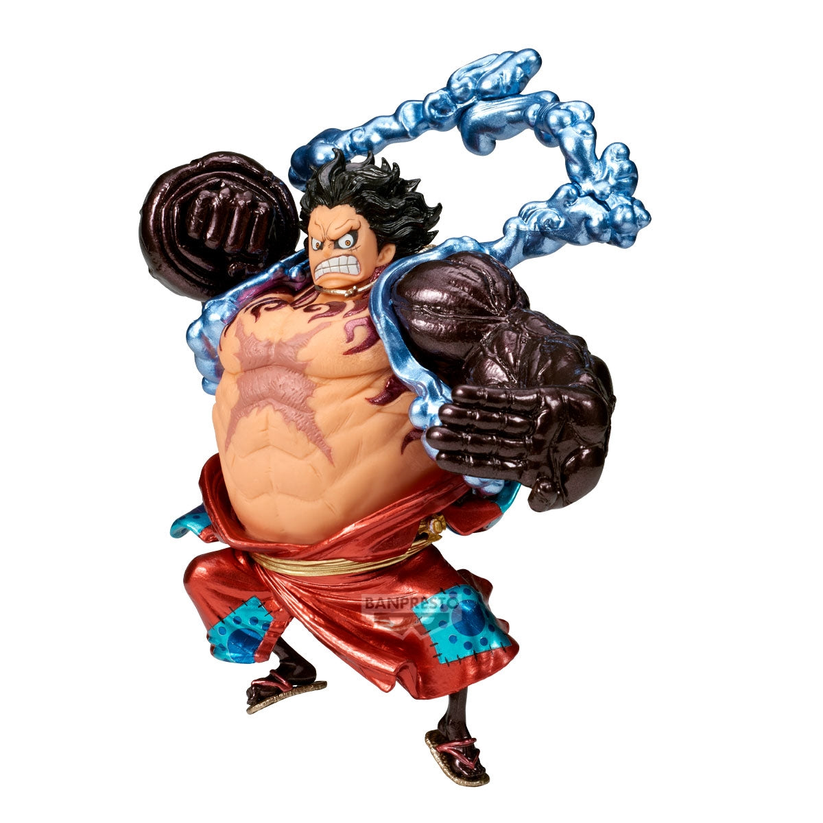 BANPRESTO 71359 - One Piece King Of Artist Monkey D.Luffy - Special Ver.II [A: Monkey D.Luffy (Boundman)] Banpresto