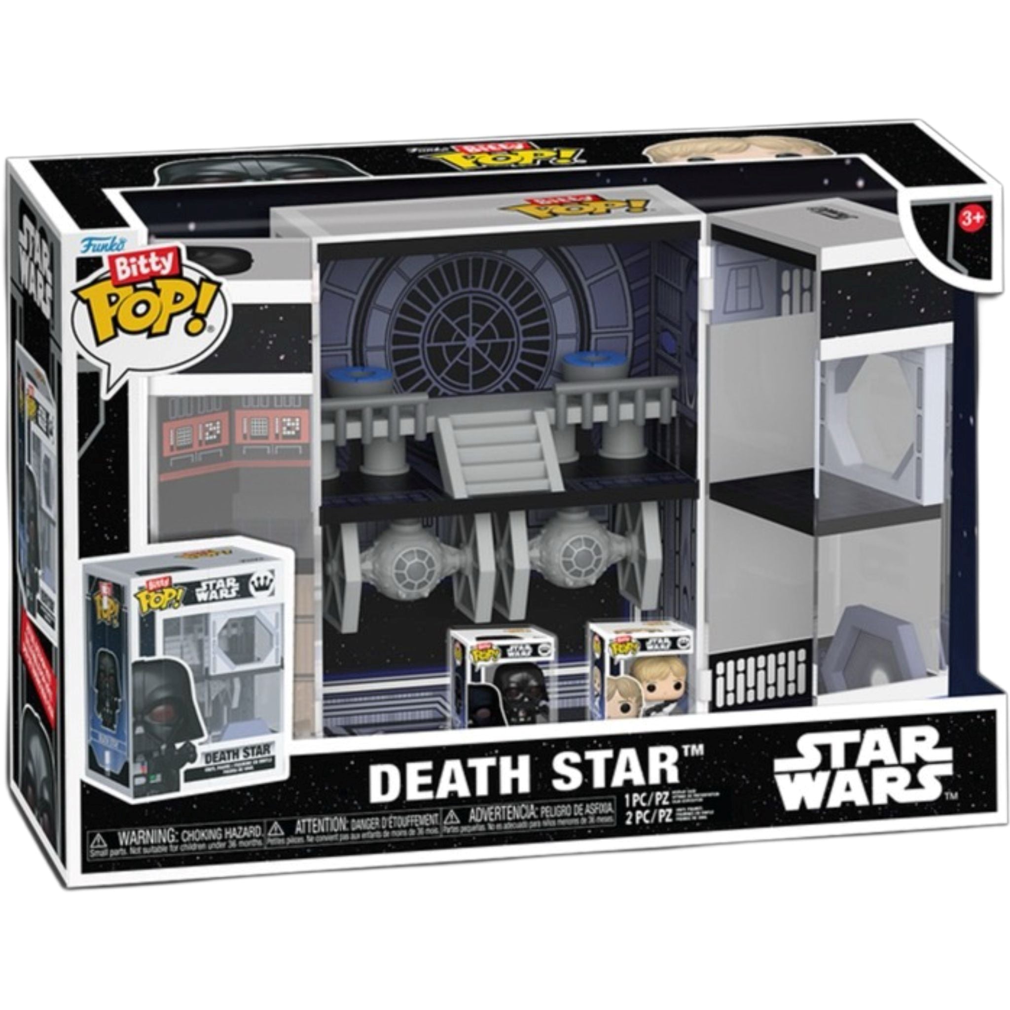 FUNKO Bitty POP Box: Star Wars - The Death Star Funko