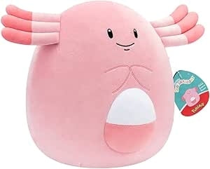 JAZWARES Squishmallows: Pokemon - Chansey 30cm Jazwares